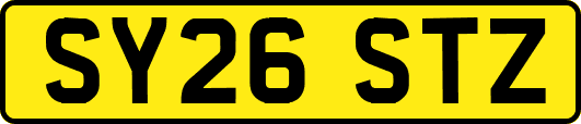 SY26STZ