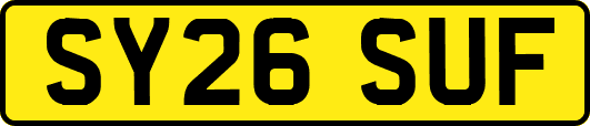 SY26SUF