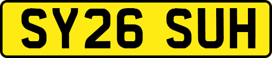 SY26SUH