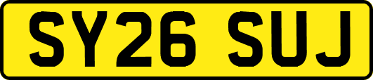SY26SUJ