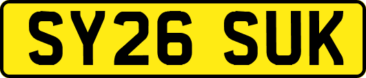 SY26SUK
