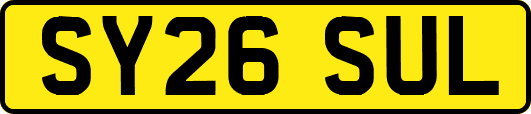 SY26SUL