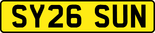 SY26SUN