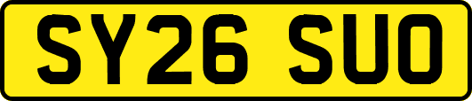 SY26SUO