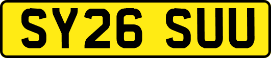 SY26SUU