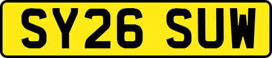 SY26SUW
