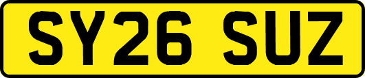 SY26SUZ