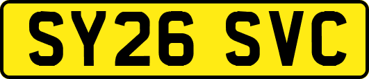 SY26SVC
