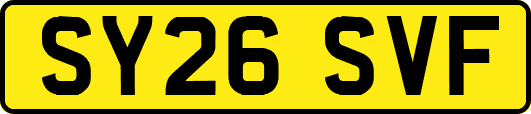 SY26SVF