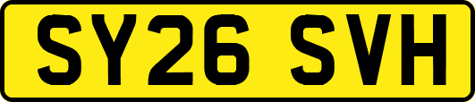 SY26SVH