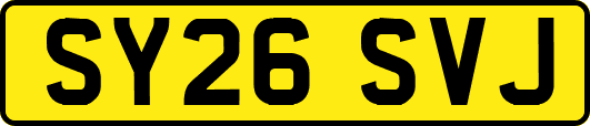 SY26SVJ