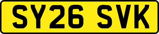SY26SVK