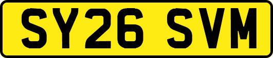 SY26SVM