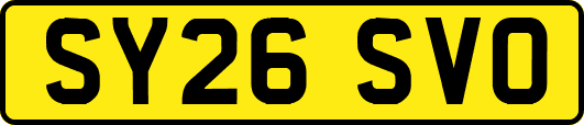 SY26SVO