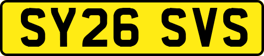 SY26SVS