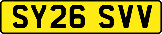 SY26SVV