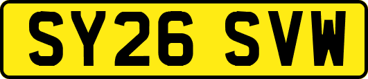 SY26SVW