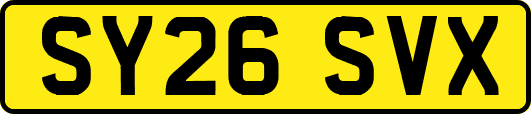 SY26SVX