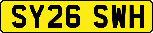 SY26SWH