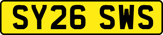 SY26SWS