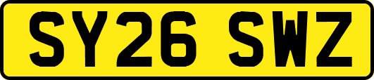 SY26SWZ