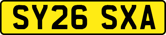 SY26SXA