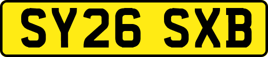 SY26SXB