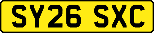 SY26SXC