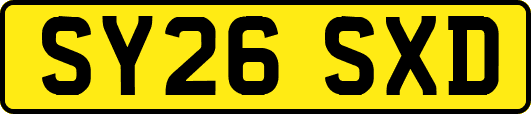 SY26SXD
