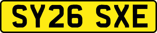 SY26SXE
