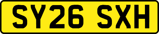 SY26SXH