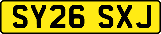 SY26SXJ