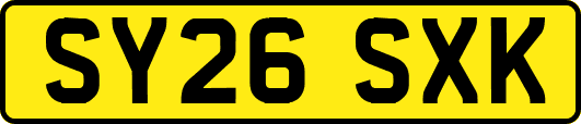 SY26SXK