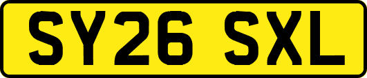 SY26SXL