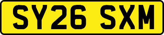 SY26SXM