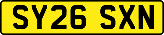 SY26SXN