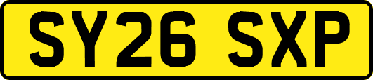 SY26SXP