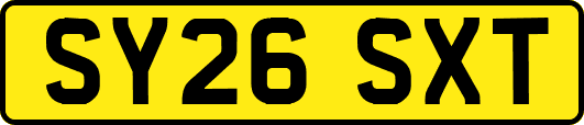 SY26SXT