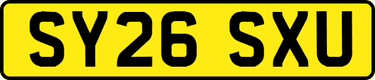 SY26SXU