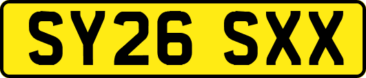 SY26SXX