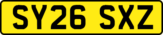 SY26SXZ
