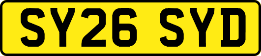 SY26SYD