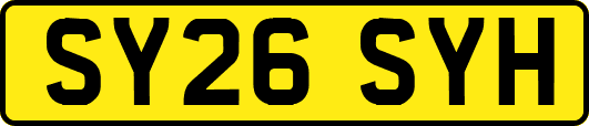 SY26SYH