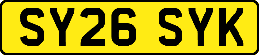 SY26SYK