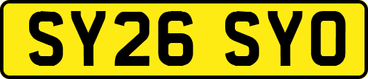 SY26SYO