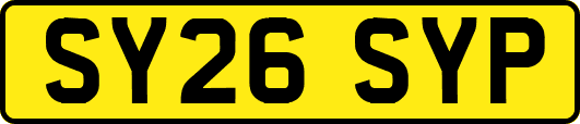 SY26SYP