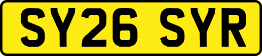SY26SYR
