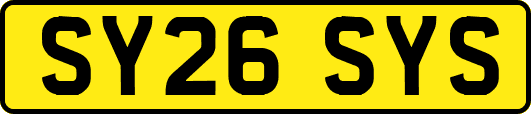 SY26SYS