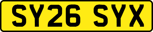SY26SYX
