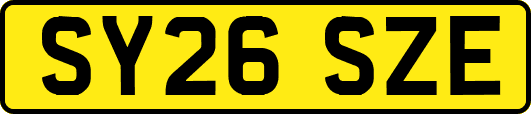 SY26SZE